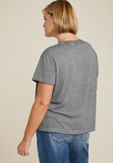 Plus Size Nightmare Before Christmas Graphic Tee, C106, small