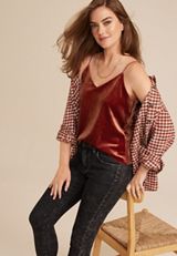 Velvet Cami, C1093, small