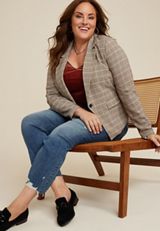 Plus Size Velvet Cami, C1093, small