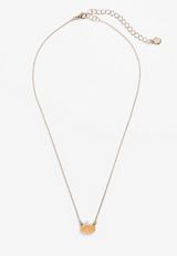 Pumpkin Necklace, , small