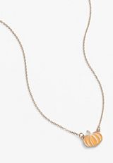 Pumpkin Necklace, , small