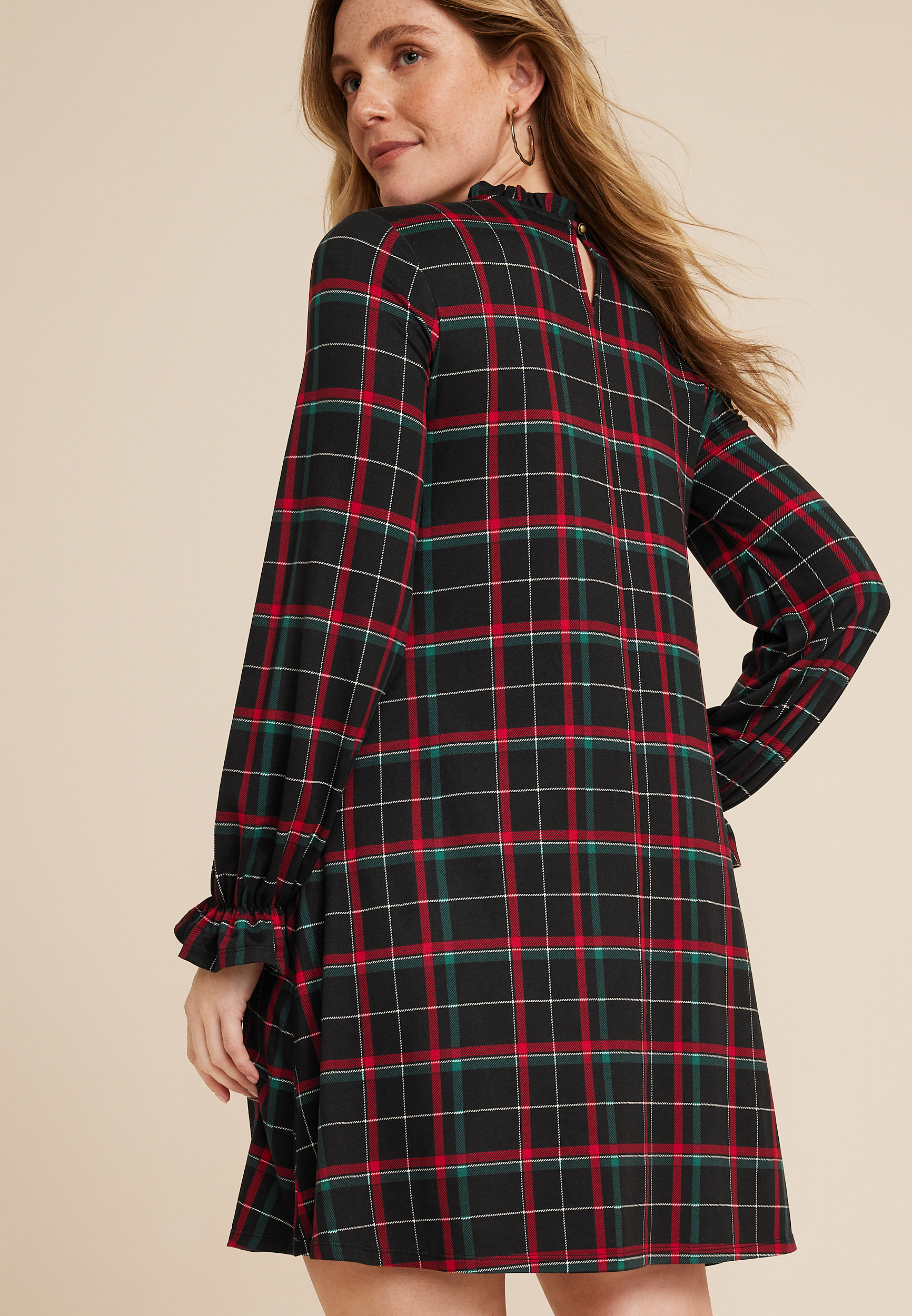 24/7 Lila Mini Dress