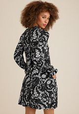 24/7 Lila Mini Dress, C2660, small