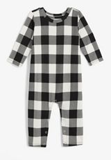 Infant Holiday Jeep Family Pajama Onesie, C1756, small