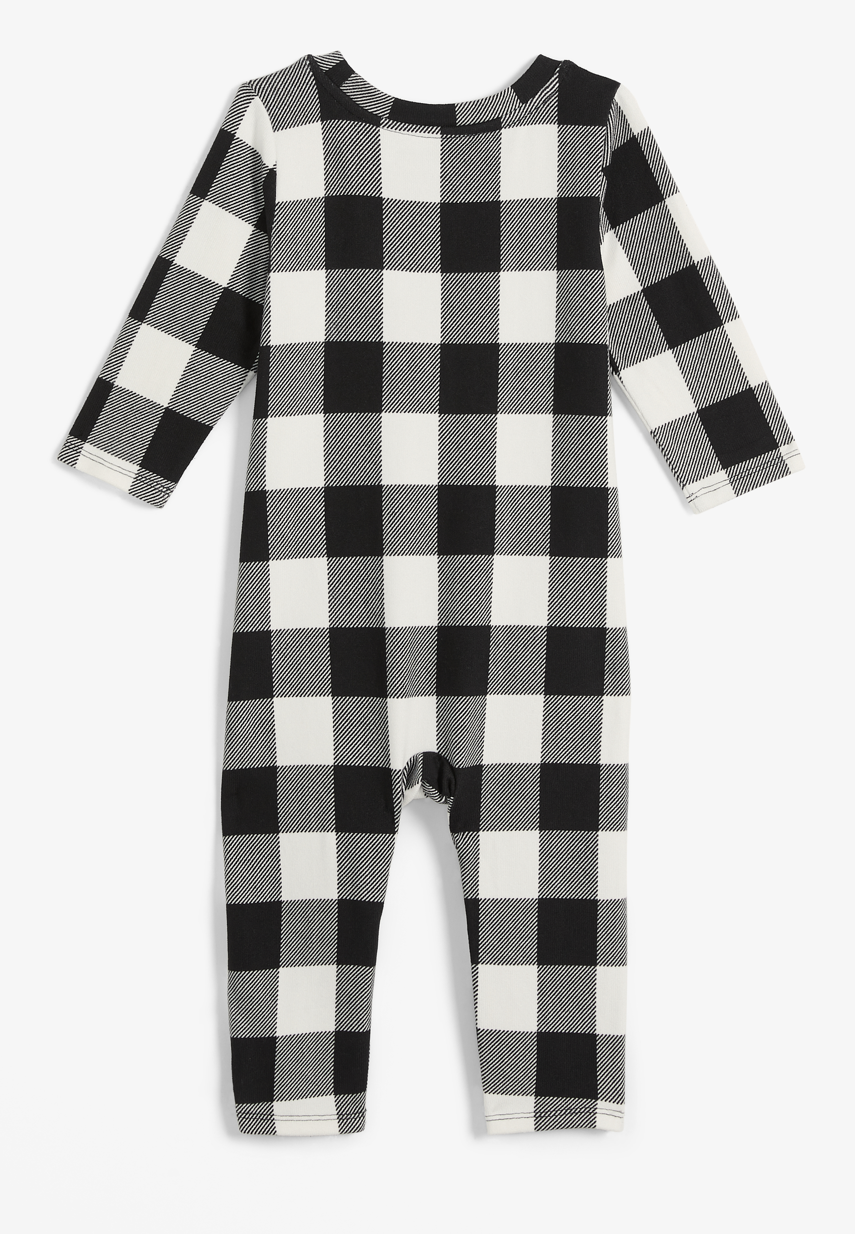 Infant Holiday Jeep Family Pajama Onesie, C1756, large