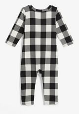 Infant Holiday Jeep Family Pajama Onesie, C1756, small
