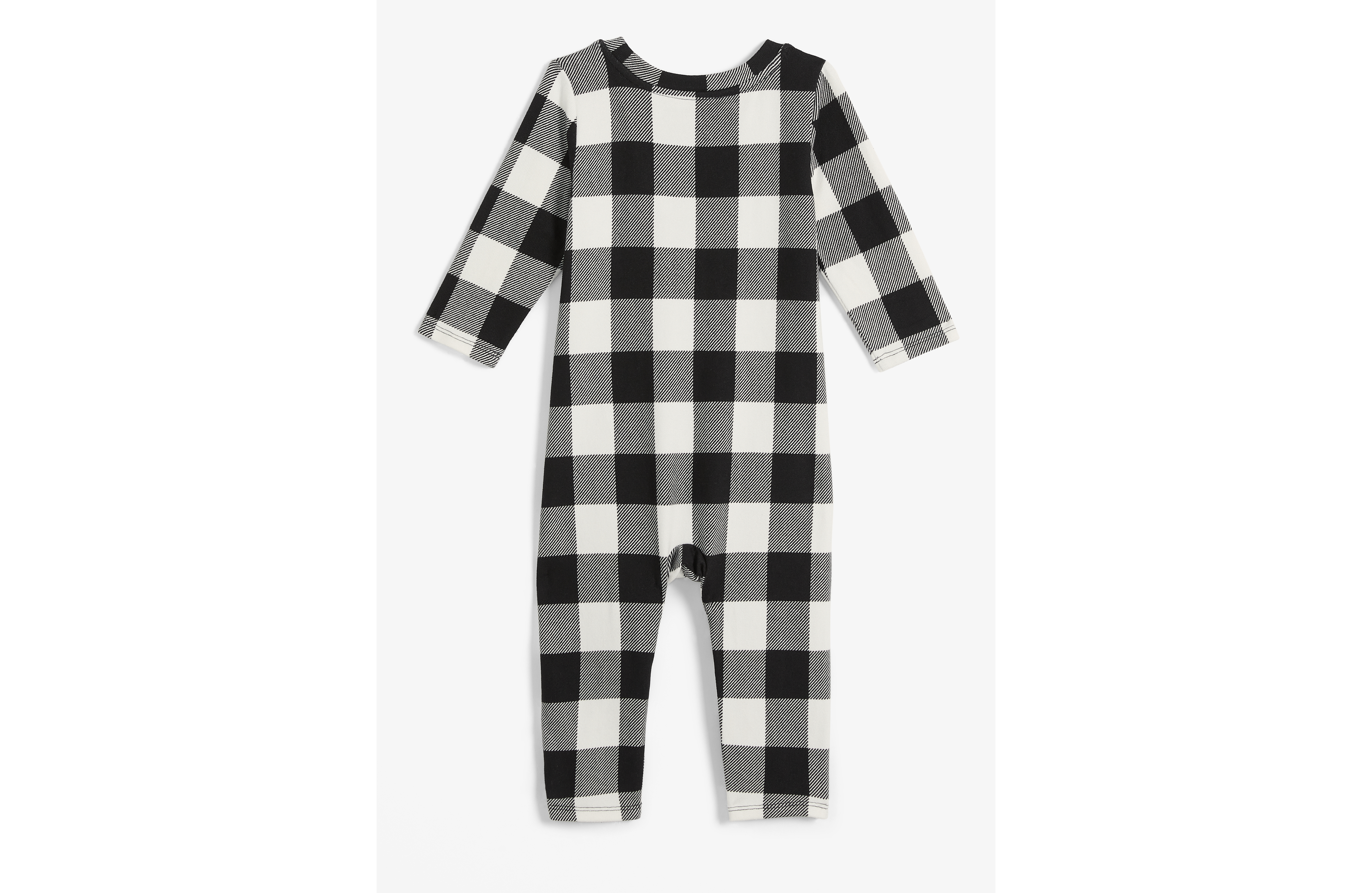 Infant Holiday Jeep Family Pajama Onesie