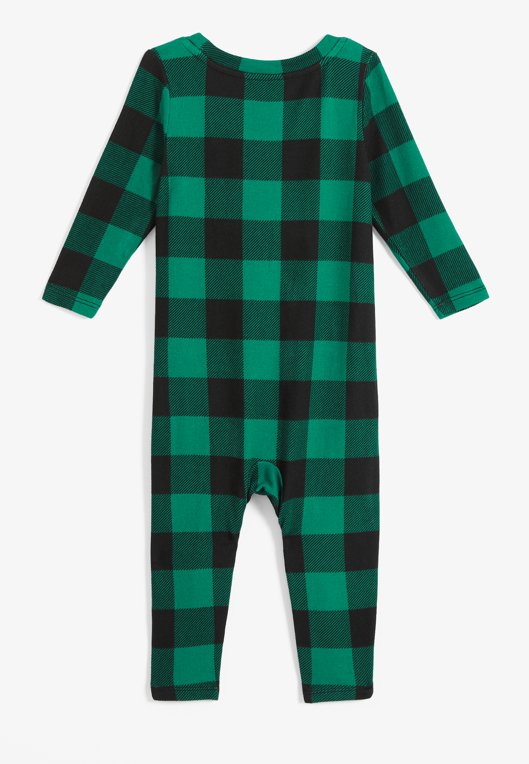 Infant Holiday Ski Lodge Family Pajama Onesie, C8779, large