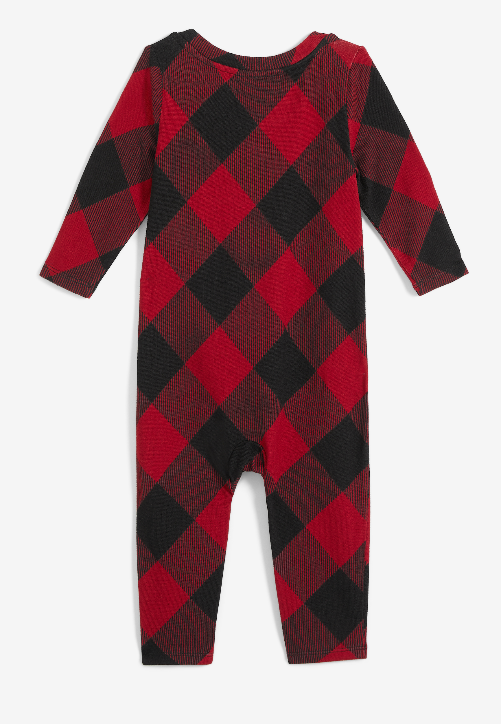 Infant Holiday Trees Family Pajama Onesie, C2105, large