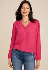 Cameron Blouse, C4657, small