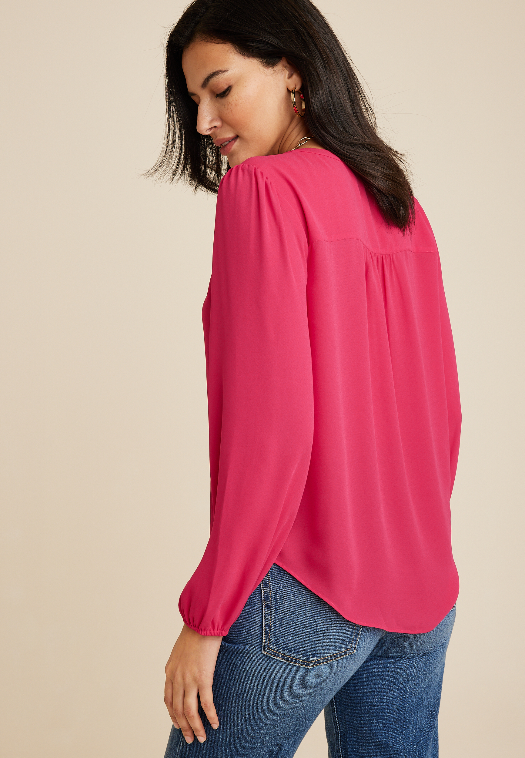 Cameron Blouse, C4657, large