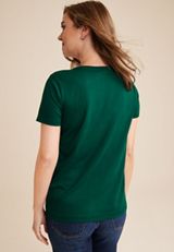 Its Beginning To Look A Lot Like Cocktails Graphic Tee, C3895, small