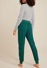 Hacci Pajama Jogger, C3895, small