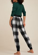 Hacci Pajama Jogger, C6238, small