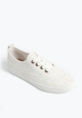 SuperCush Kim Speckled Sneaker, C223, small