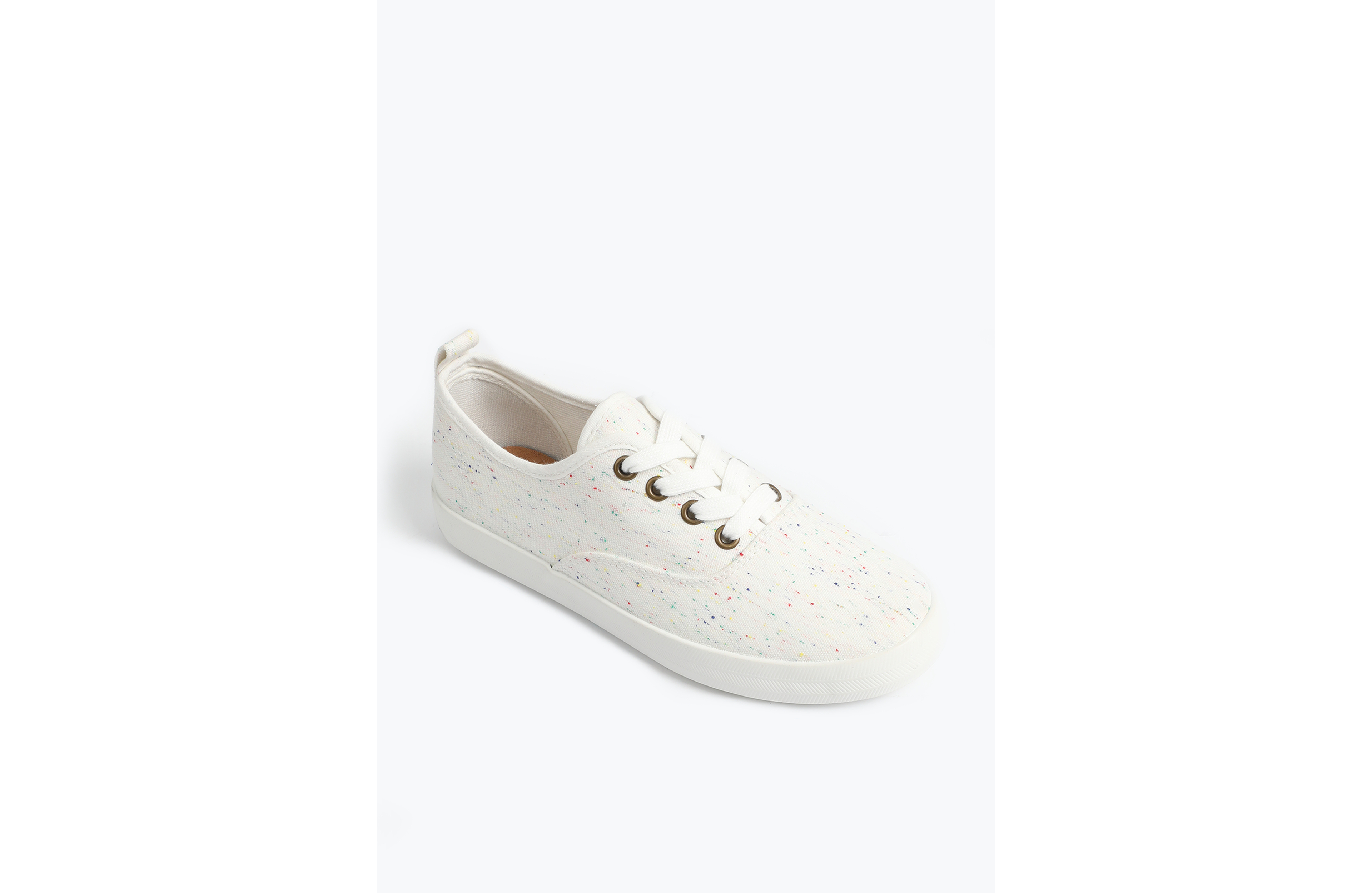 SuperCush Kim Speckled Sneaker