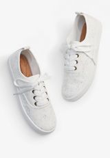 SuperCush Kim Speckled Sneaker, C223, small