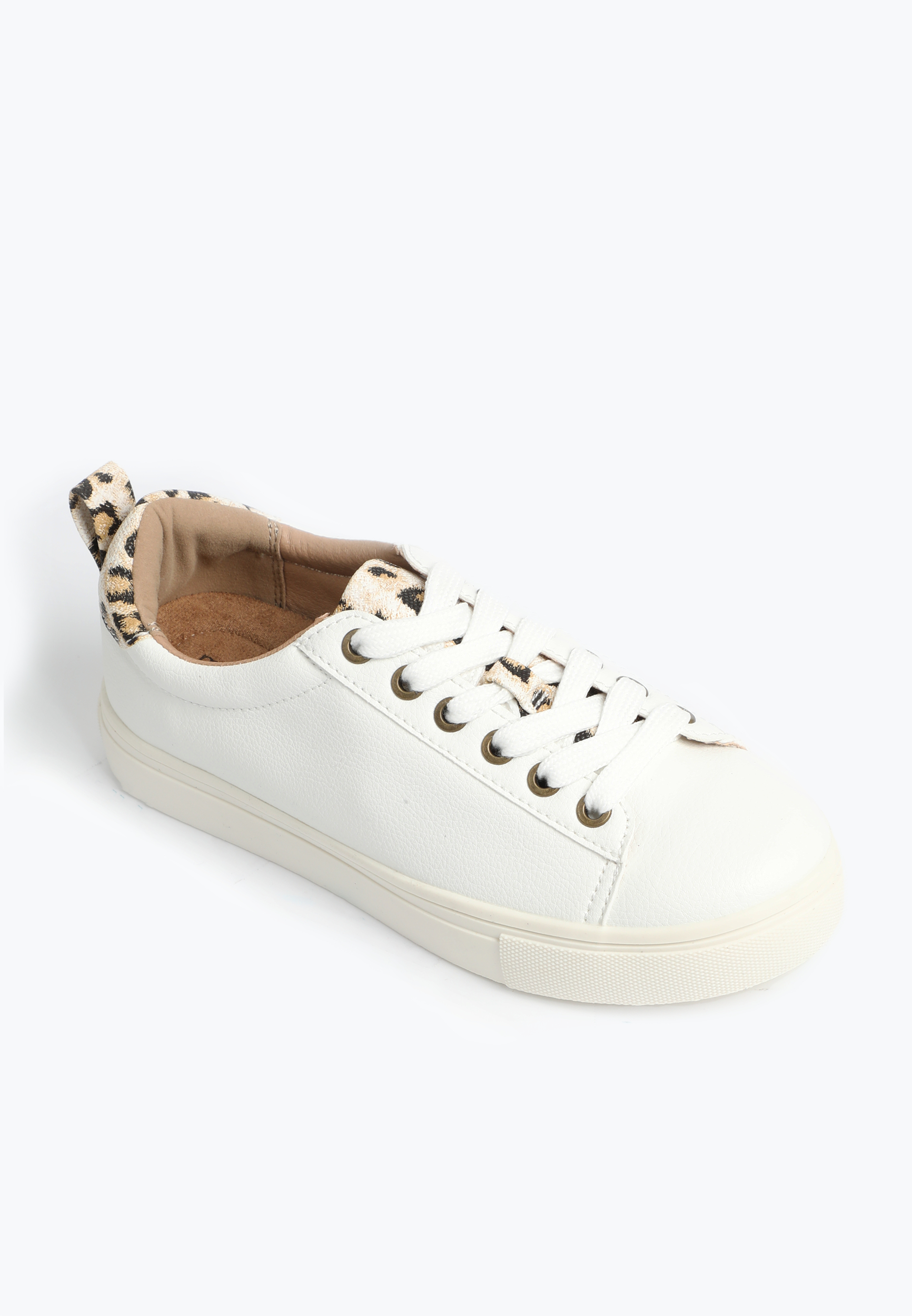 SuperCush Kendall Lace Up Sneaker