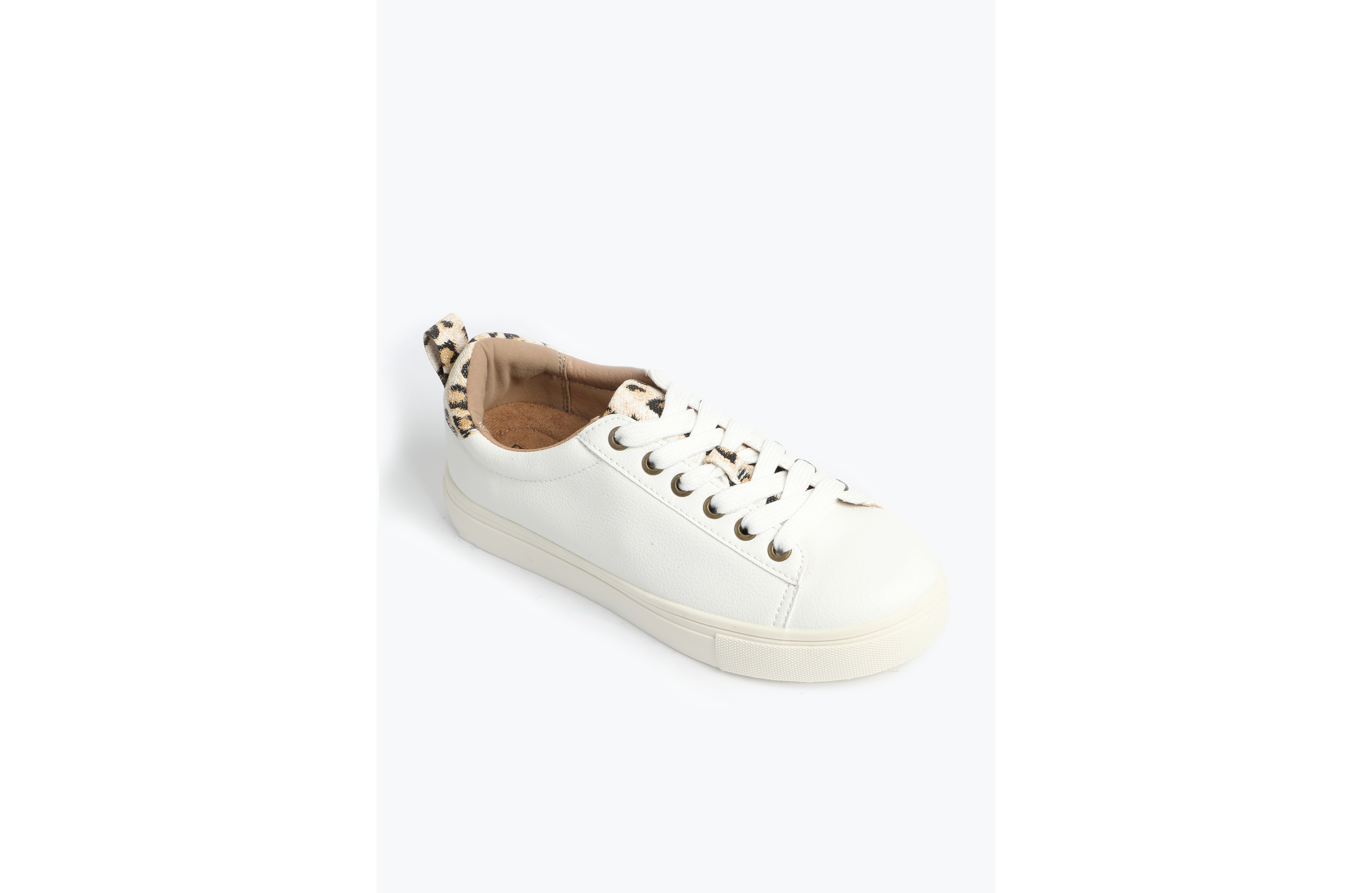 SuperCush Kendall Lace Up Sneaker