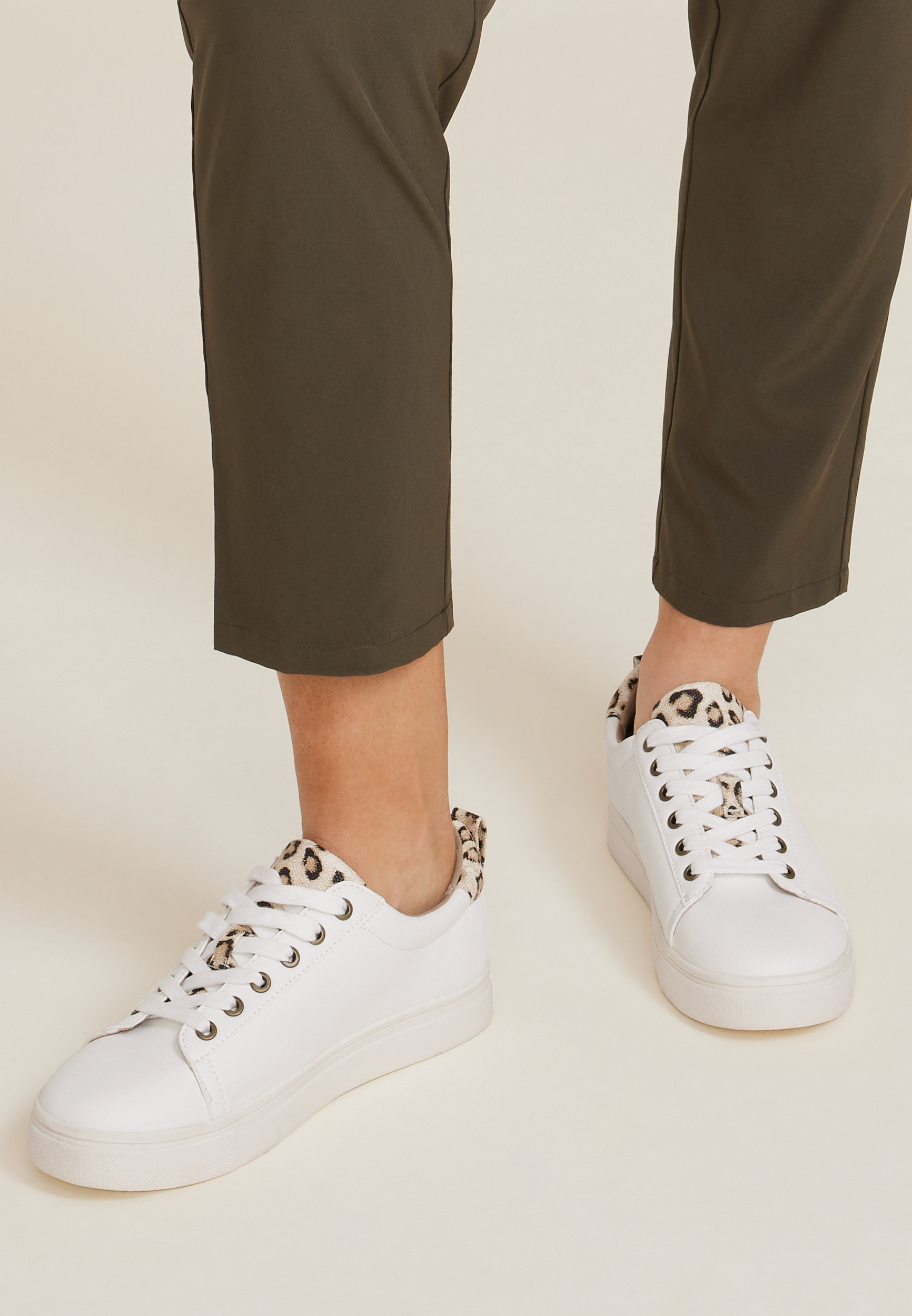 SuperCush Kendall Lace Up Sneaker