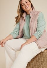 Plus Size Floral Embroidered Sweatshirt, C9312, small