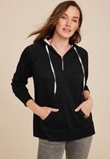 Homeward Fleece Hoodie, C106, small