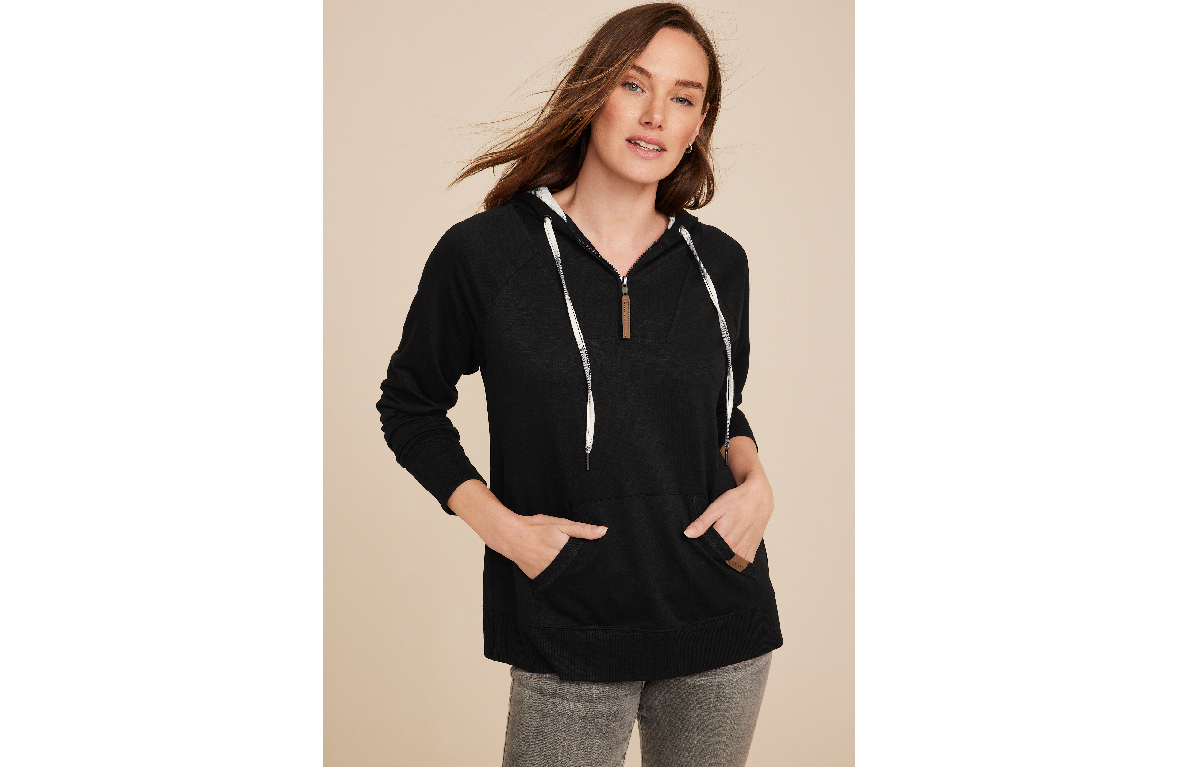 Homeward Fleece Hoodie