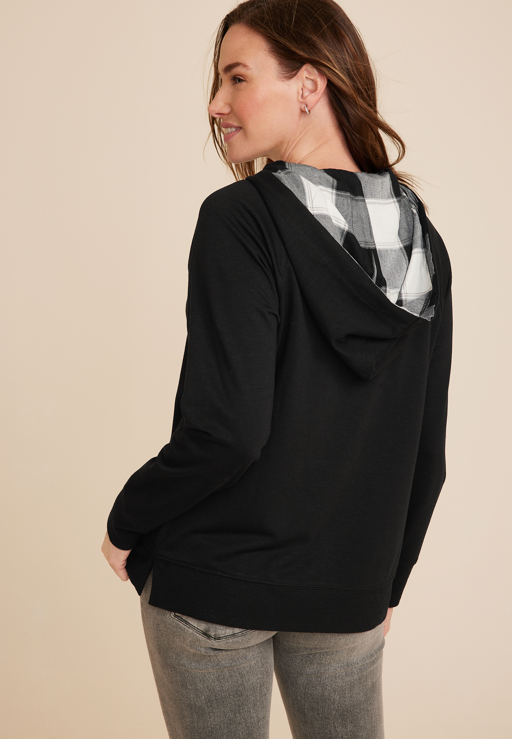 Homeward Fleece Hoodie, C106, large