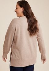 Plus Size Willowsoft Sweatshirt, C1923, small
