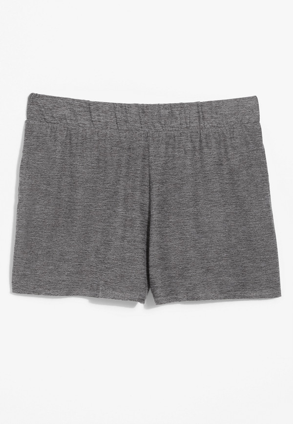 Plus Size Lakeside Gray Short | maurices