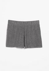 Plus Size Lakeside Gray Short, C829, small