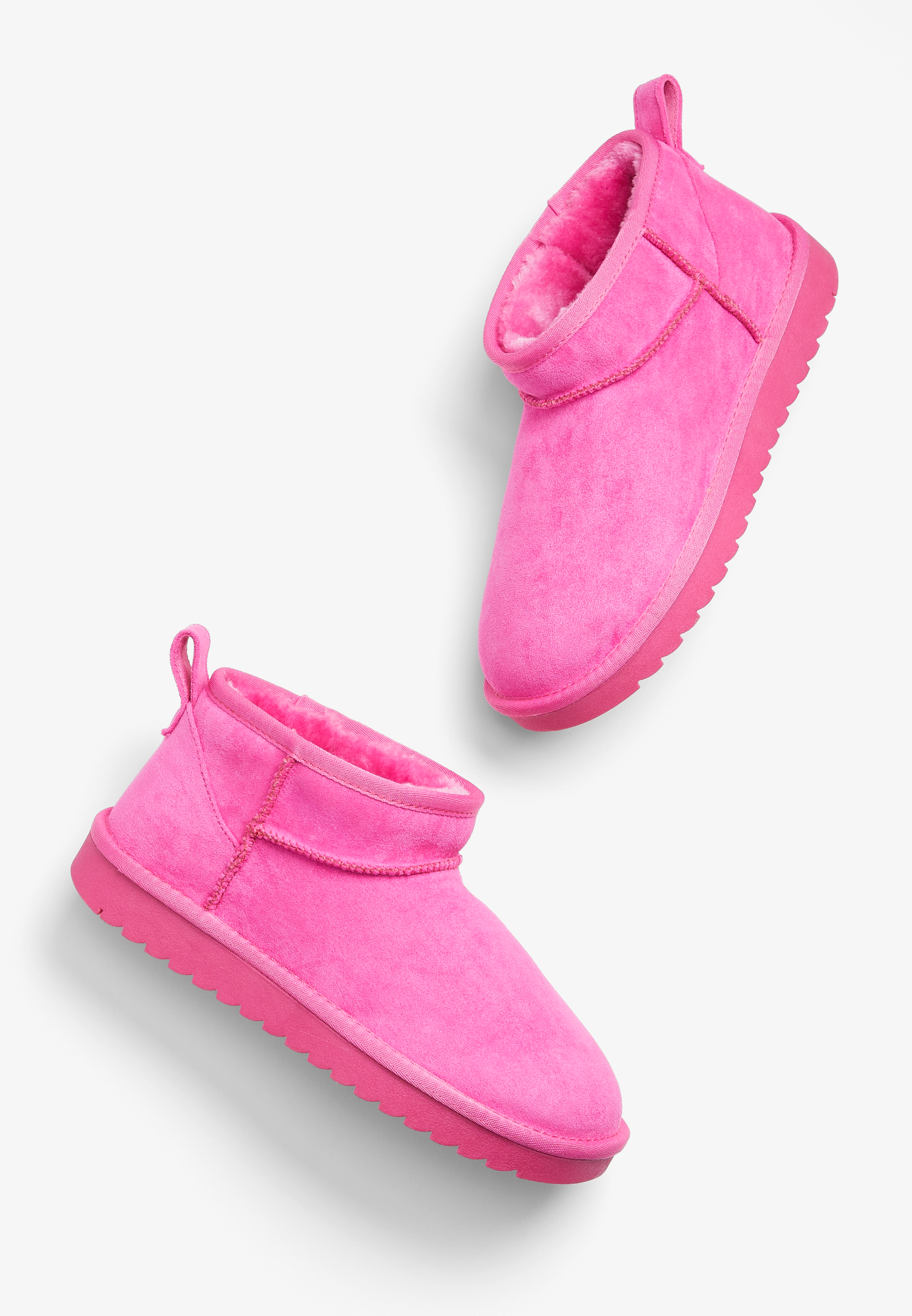 SuperCush Charlie Pink Ankle Boot | maurices