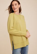 Willowsoft Sweatshirt, C7493, small