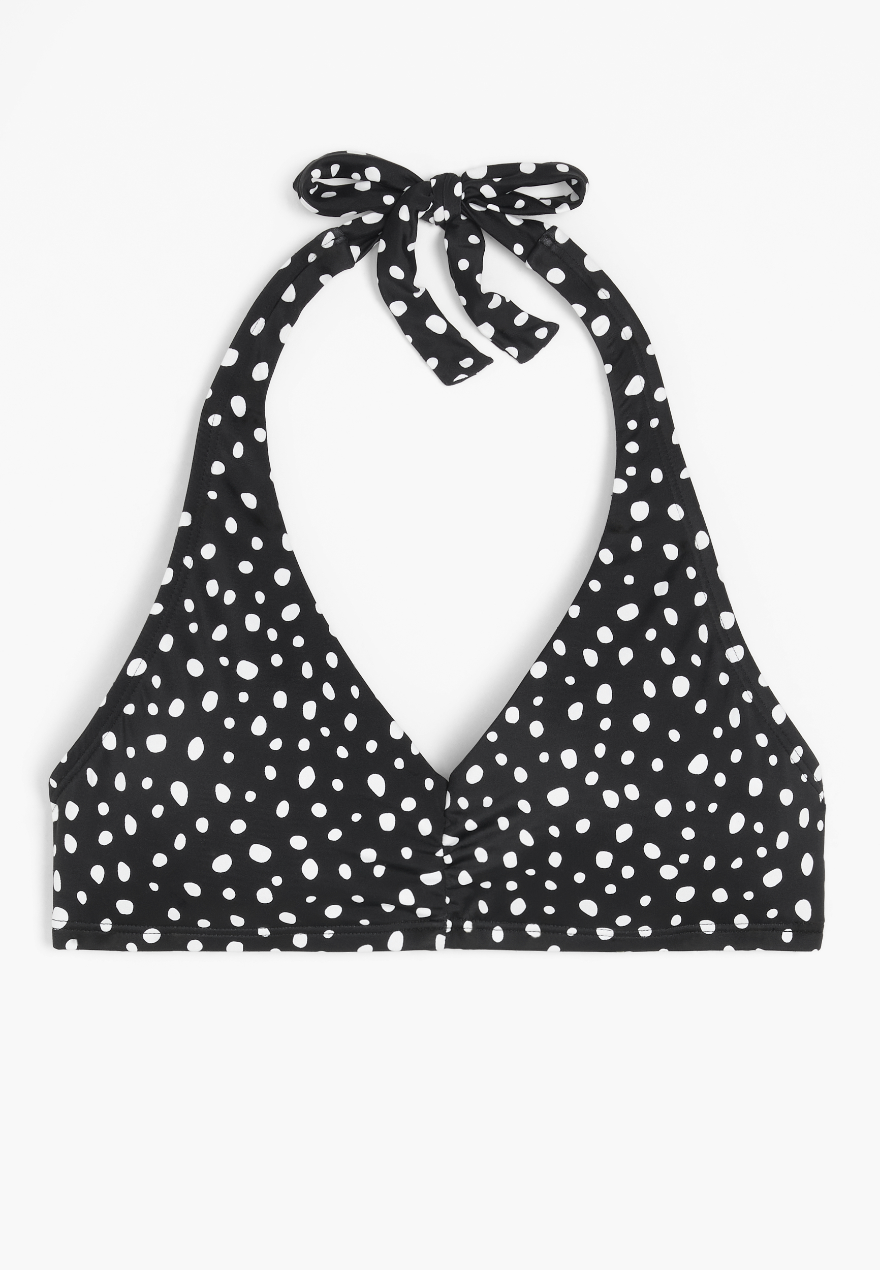 Halter Bralette Bikini Top