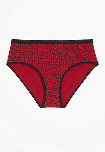 Cheeky Mint Polka Dots Women Underwear Panties Dots Undies Women Lingerie  Gift for Girlfriend Birthday Gift for Wife Couple Underwear -  Canada
