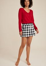 Pajama Short, C1756, small