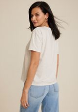 Love Is In The Air Relaxed Fit Graphic Tee, C3348, small