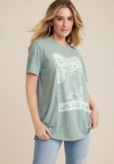Grateful Dead Oversized Graphic Tee, C6613, small