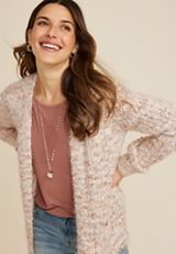 Popo Shimmer Cardigan, C9081, small
