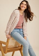 Popo Shimmer Cardigan, C9081, small