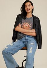 The Sun Will Always Rise Again Graphic Tee, C106, small
