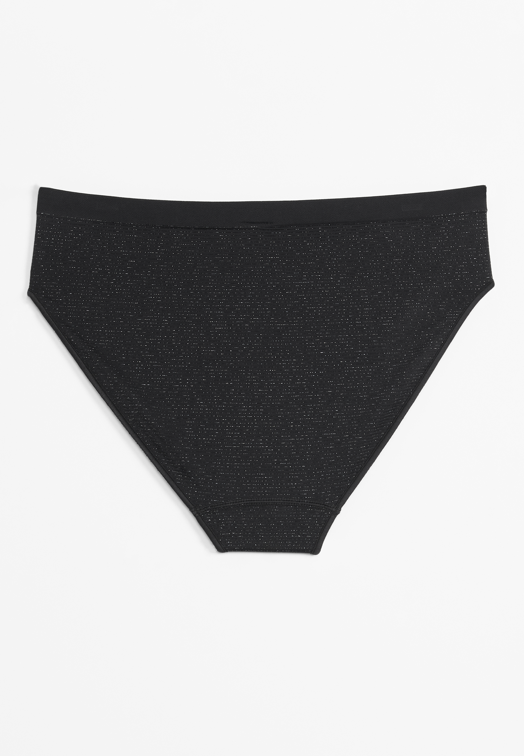 True Stretch Seamless Sparkle Bikini Panty, C1756, large