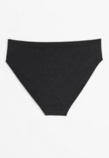 True Stretch Seamless Sparkle Bikini Panty, C1756, small