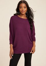 24/7 Dakota Dolman Top, C395, small