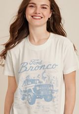 Ford Bronco Graphic Tee, C9184, small