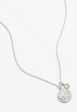 November Birthstone Necklace, , small