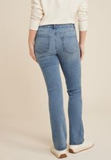 m jeans by maurices&trade; Classic Ripped High Rise Slim Boot Jean, C3337, small