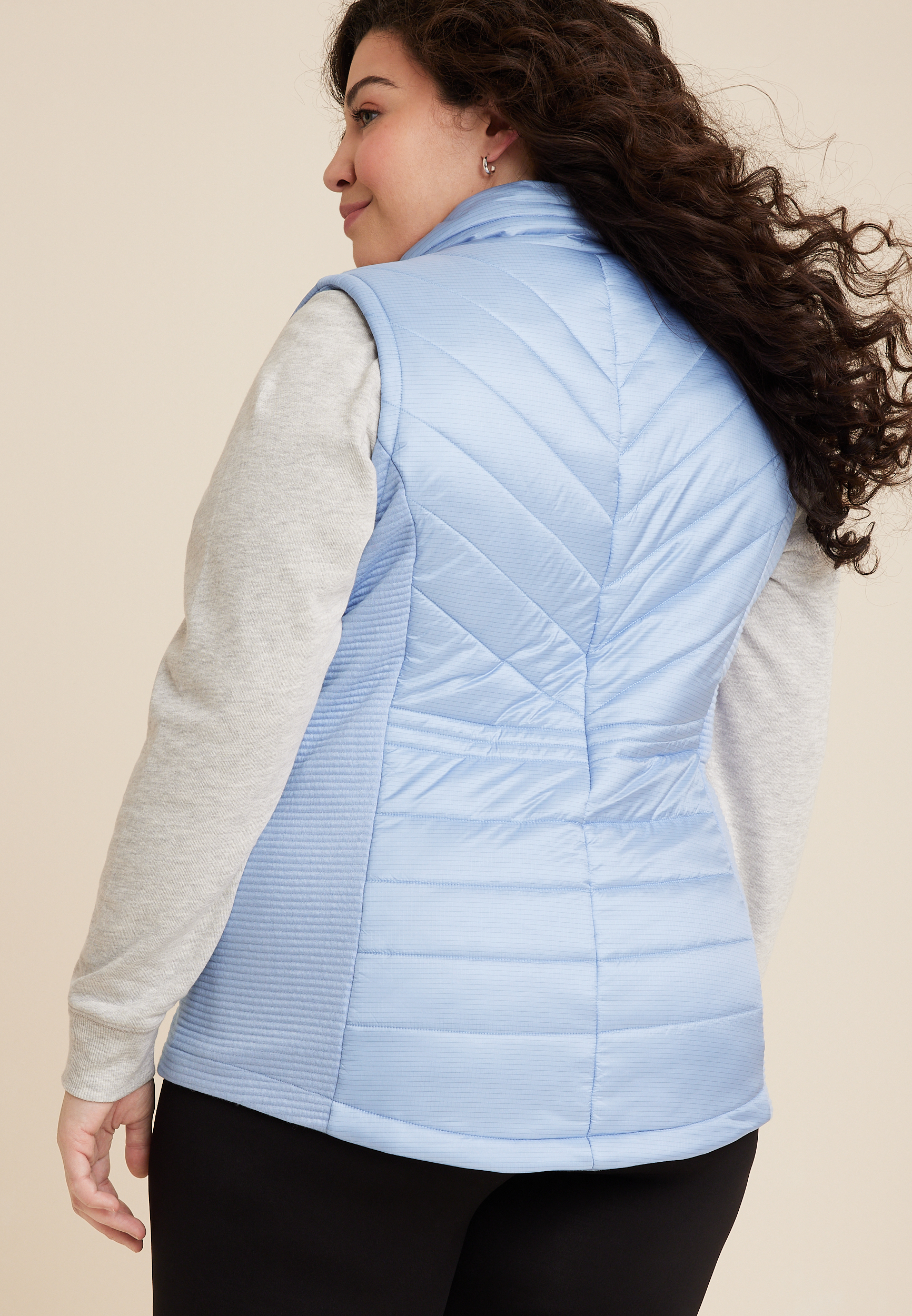 Plus Size All Adventure Vest, C9249, large