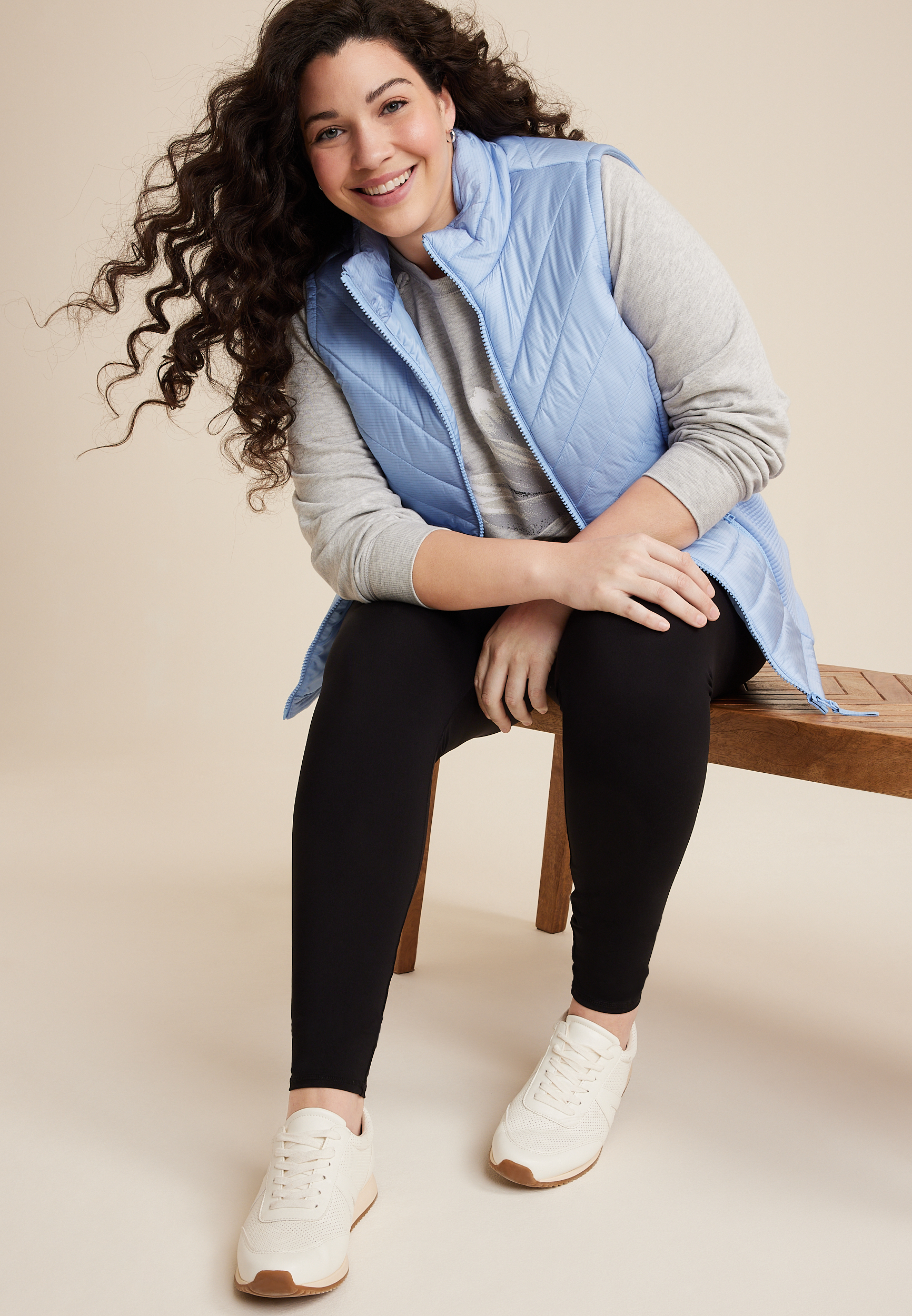 Plus Size All Adventure Vest, C9249, large