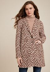 Zebra Coatigan, C9288, small